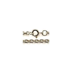 シルバーアクセサリー シルバーチェーン ネックレス アズキチェーン セミハード系にオススメ c000...