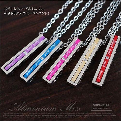 nec00171 アラベスク×ジルコニア ネックレス ステンレス メンズ・レディース ジルコニア ア...