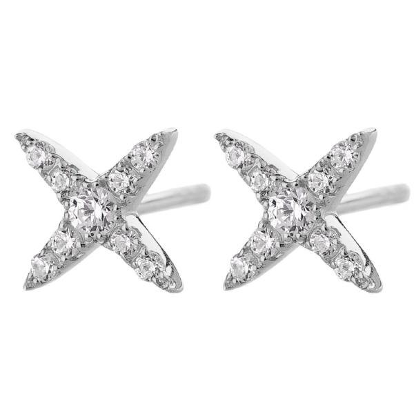 ピアス シルバー925 光 アクセサリー キラリ輝く光の形ヒカリピアス  パドマ 両耳用 padpi...