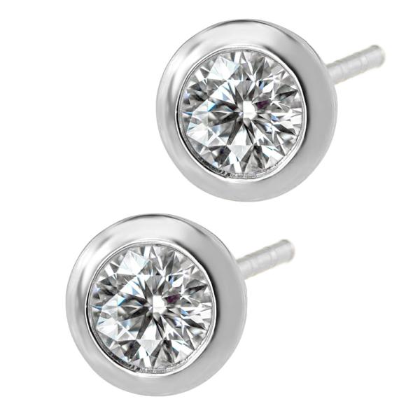 ピアス シルバー925 スワロフスキー アクセサリー きちんと感の出る！飽きの来ないシンプルデザイン...