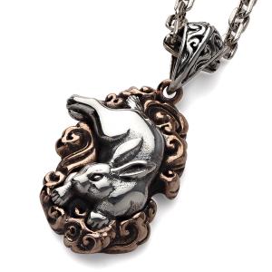 Binich（ビニッチ） ターンテーブルペンダント (トップのみ) DJ 音楽