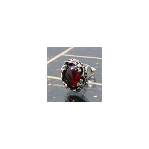 シルバーアクセサリー ピアス シルバー925 ガーネット pi0238 バラ売り