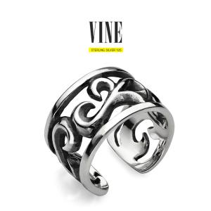 HUF◇リング/--/17号/SLV/メンズ : セカンドストリートYahoo!店 - 通販