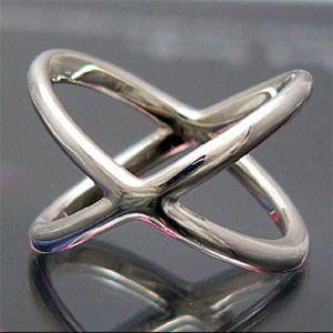 ペアリング 指輪 クロス r0339-pair ペアセット ギフトBOX付き