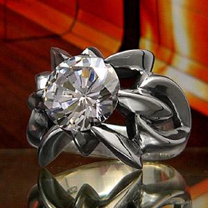 シルバーアクセサリー シルバーリング 指輪 メンズ リング ジルコニア R0466 R0466 シルバーアクセサリー2pieces 通販 Yahoo ショッピング