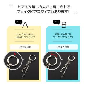 ステンレスピアス spi0099 ステンレスア...の詳細画像4
