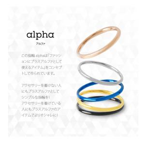 スリム 指輪 sr0152 ステンレス リング...の詳細画像1