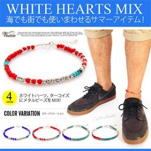 アンクレット シルバー925 ステンレス 金属アレルギー スマイル so0543