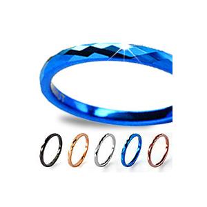 タングステンリング メンズ レディース ペアリングにもお勧め！(単品売り) ひし形 wr0013