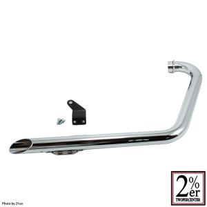 YAMAHA（ヤマハ） トランペット マフラー/SR400/SR500 : 部品屋K&W