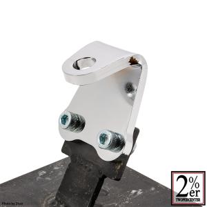 SR400/500用 フロントフォーク 10cm ジョイント ペア【BIKE】2％er