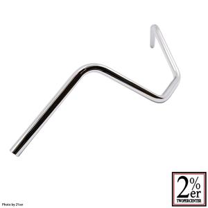 ESTRELLA/エストレヤ用ステンレス製フォークジョイント 150mmロング