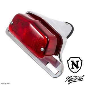 スカル テール ランプ アッセンブリー＜モーターサイクル用