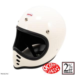 オーシャンビートル ヘルメット BEETLE MTX MOTO STYLE HELMET