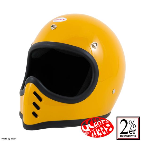 オーシャンビートルＭＴＸ　イエロー