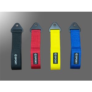 D-SPORT D-SPORT × TRS Tow-Loop(トーループ)  レッド/ブルー/ブラッ...