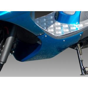 アドレスV125／フロントアンダーカウル(未塗装品） : 2りん4りん