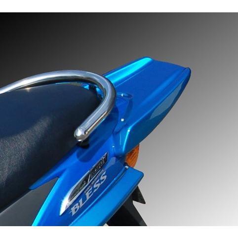 アドレスV125／リヤスポイラー(キャンディ色塗装品）