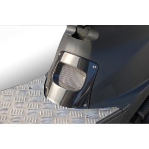 KITACO（キタコ） アドレスV125S用 メーターバイザー 670-2415700