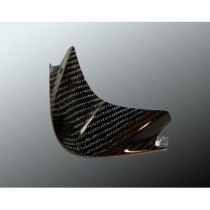 スズキ（SUZUKI） アドレスV125 CF46A クランクケースカバー カーボン