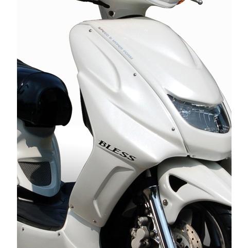 シグナスX（SE12J)／サイドカウル(未塗装品）