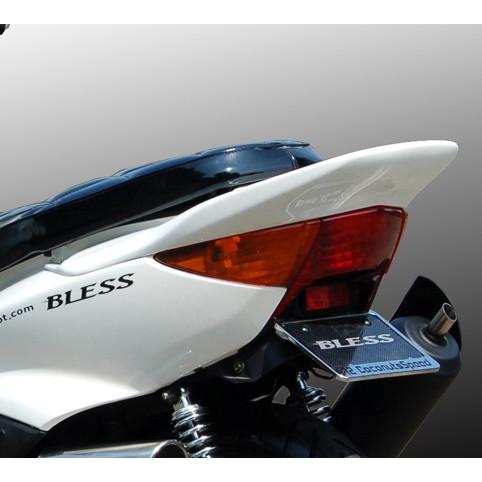 シグナスX（SE12J)／リヤスポイラー(未塗装品）