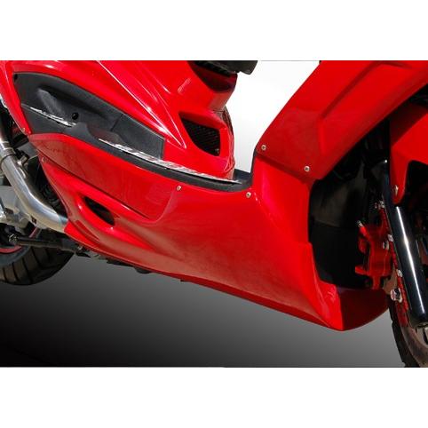 シグナスX（SE44J)／フロントアンダーカウル(未塗装品）