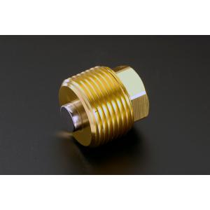 Genb 玄武 MAGドレンボルト Type DIFF［ゴールド］ ■キャラバン E26 ■品番：E...