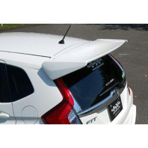 ホンダ（HONDA） フィット3／リアウイング(純正色塗装済み品) : 2りん