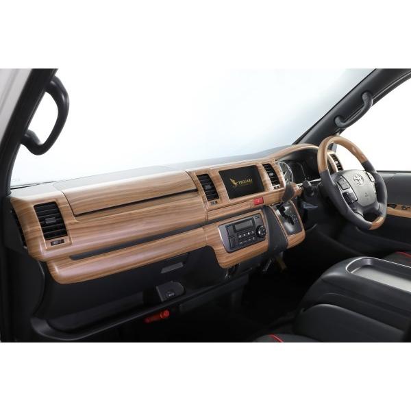 FEGGARI フェガーリ ヴィンテージシリーズ インテリアパネル アッシュブラウン/ウォールナット...