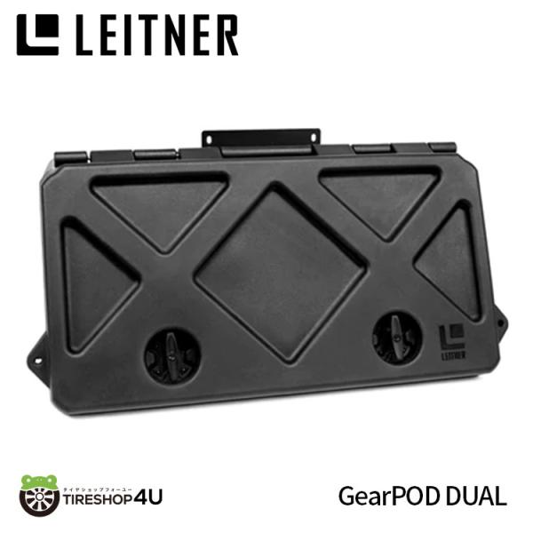 LEITNER DESIGNS Gear Pod Dual Gen 2 レイトナーデザイン デュアル...