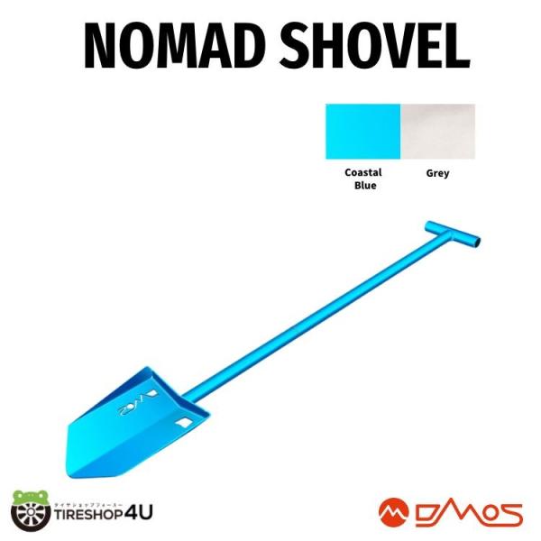 今だけステッカープレゼント中 DMOS ディモス THE NOMAD SHOVEL ノマドシャベル ...