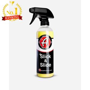 Adam's Polishes アダムスポリッシュ Slick & Slide スリック