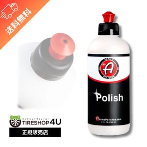 Adam's Polishes（アダムスポリッシュ） 正規輸入品 スリック
