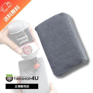 正規輸入品 アダムスポリッシュ マイクロファイバーアプリケーターパッド 多目的アプリケーター Gray Microfiber Applicator Pad Adam's Polishes