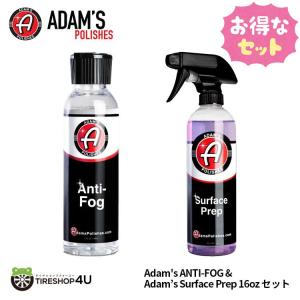 Adam's Polishes（アダムスポリッシュ） 正規輸入品 スリック