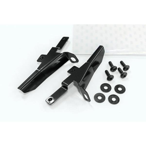 JAOS ジャオス フェンダーライナー移動ブラケット トライトン LC2T系 2024/02〜