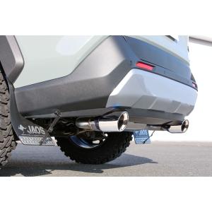 JAOS ジャオス BATTLEZ バトルズ マフラー ZS-W B701125 50系 トヨタ R...