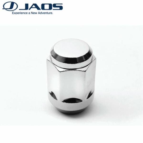 JAOS ジャオス ラグナット 21HEX M14×P1.5　6個セット NUT 21mm×14mm...