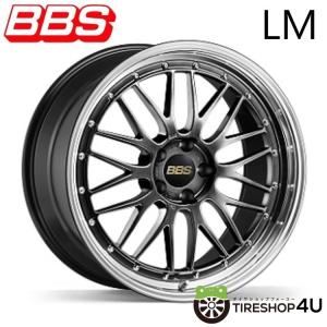 BBS BBS LM LM198 17x7.5J 4/100 +40 DB-BKBD ダイヤモンドブラックx