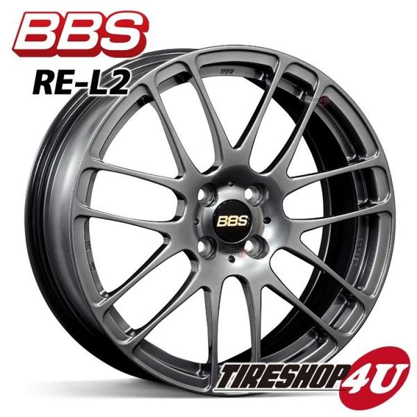 BBS RE-L2 RE5032 15インチ 15x5.0J 4/100 +43 DB 新品ホイール...