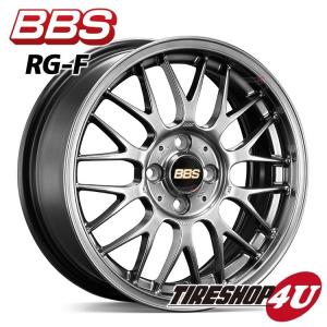 BBS RG-F RG-F390 15インチ 15x6.0J 4/100 +45 DB 新品ホイール1本価格 【代引き不可】｜2tireshop4u