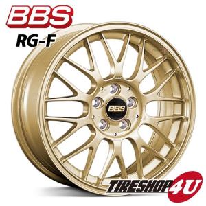 BBS RG-F RG-F408 16インチ 16x6.5J 4/100 +42 GL 新品ホイール1本価格 【代引き不可】｜2tireshop4u