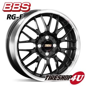 BBS RG-F RG-F508 15インチ 15x6.5J 4/100 +42 BBD 新品ホイール1本価格 【代引き不可】｜2tireshop4u