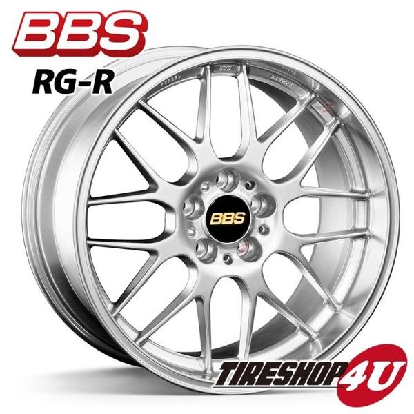 BBS RG-R RG-R710 17インチ 17x7.0J 5/114.3 +42 DS 新品ホイ...