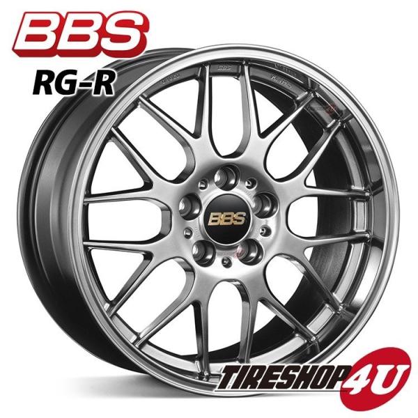 BBS RG-R RG-R712 17インチ 17x7.0J 4/100 +38 DB 新品ホイール...