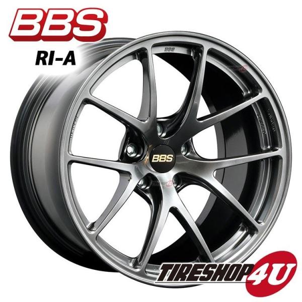 BBS RI-A RI-A012 18インチ 18x10.0J 5/130 +40 DB 新品ホイー...