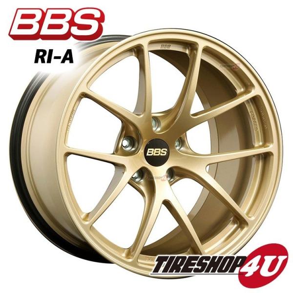 BBS RI-A RI-A021 18インチ 18x7.5J 5/100 +48 GL 新品ホイール...