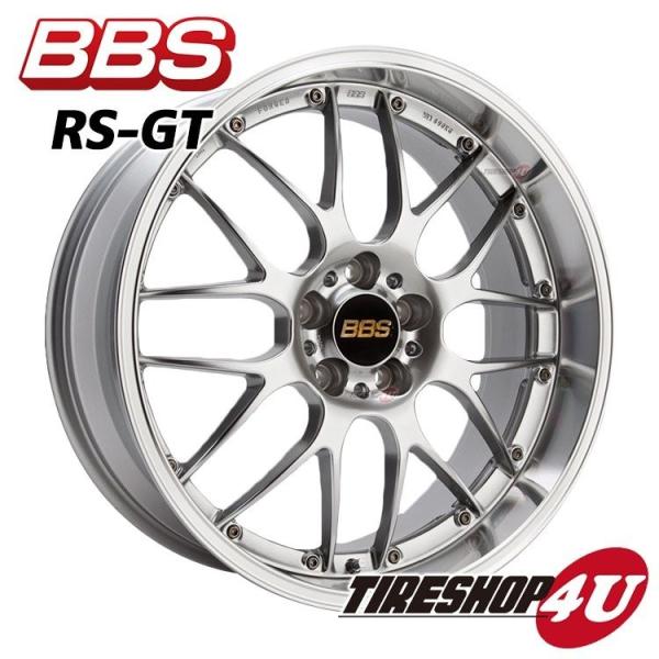 BBS RS-GT RS-GT923 19インチ 19x8.5J 5/112 +38 DS-SLD ...