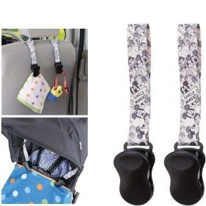 ミッキーブランケットクリップ